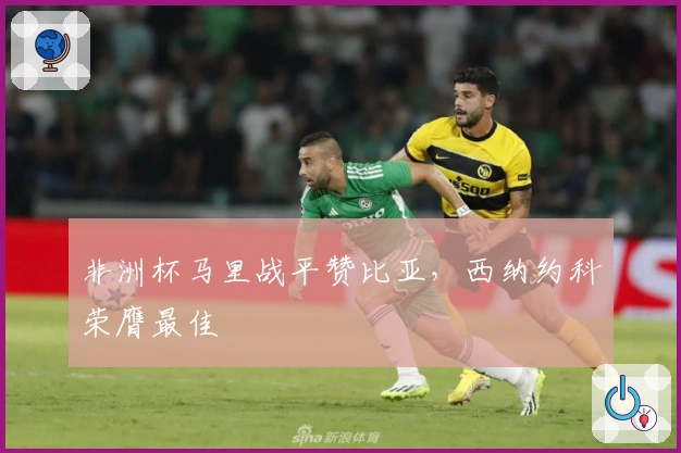 非洲杯马里战平赞比亚，西纳约科荣膺最佳